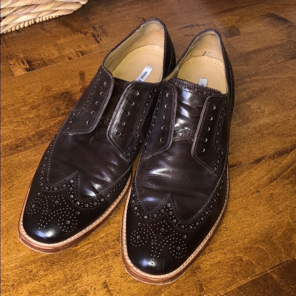 Cole Haan
Lionel Longwing Derby